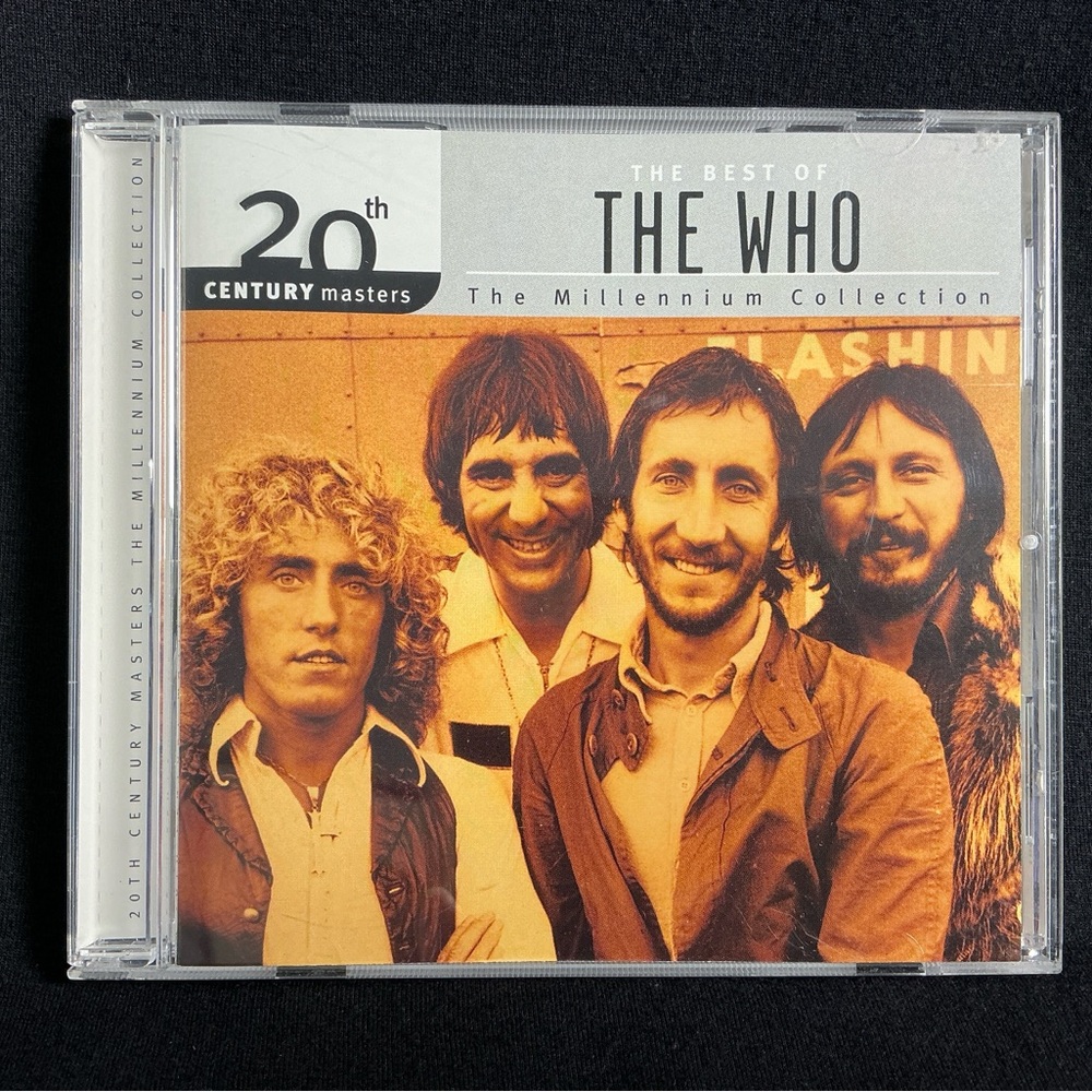 The Who CD Best of the Who The Millennium Collection  11951